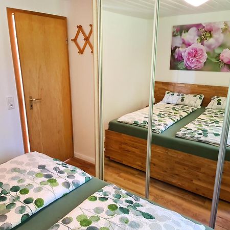 Villa Baerenklau Neustadt in Holstein Habitación foto