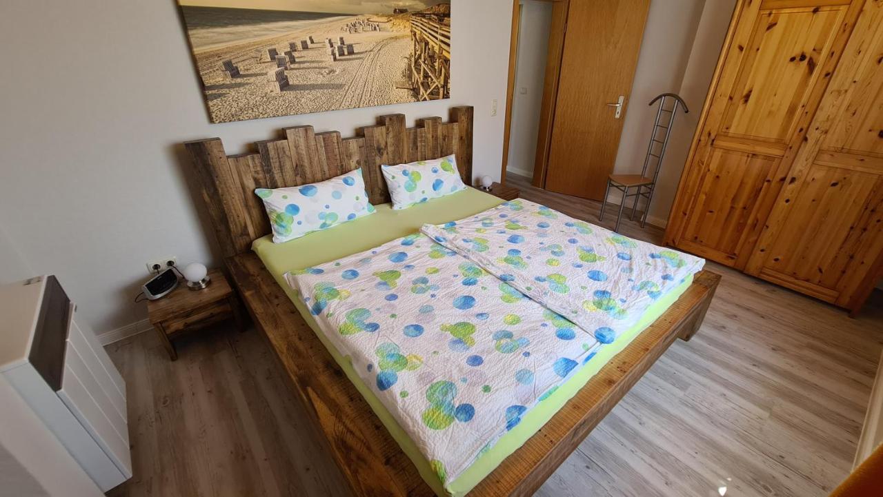 Villa Baerenklau Neustadt in Holstein Habitación foto