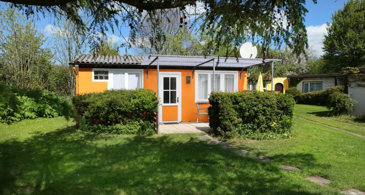 Villa Baerenklau Neustadt in Holstein Habitación foto