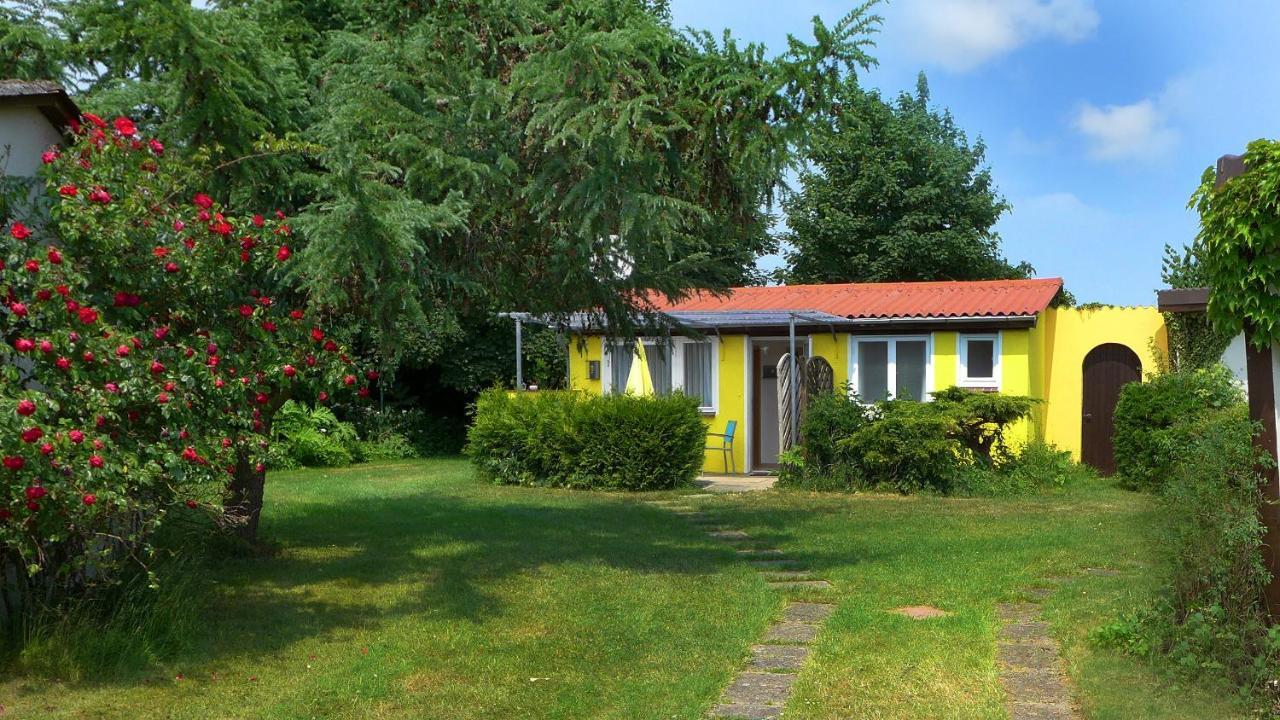 Villa Baerenklau Neustadt in Holstein Exterior foto