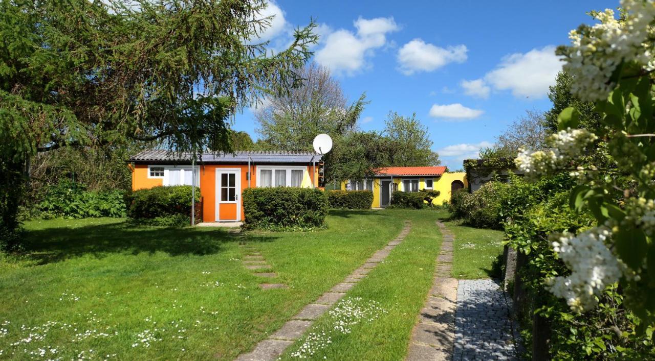 Villa Baerenklau Neustadt in Holstein Exterior foto